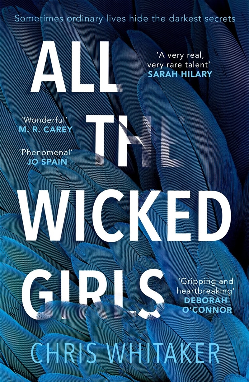 All The Wicked Girls/Product Detail/Crime & Mystery Fiction