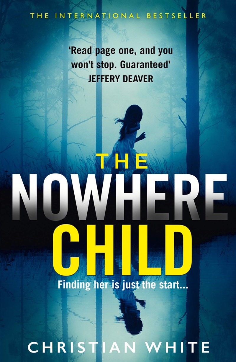 Nowhere Child/Product Detail/Crime & Mystery Fiction