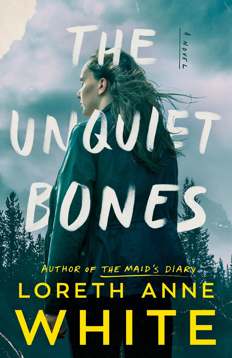 Unquiet Bones A Novel/Product Detail/Crime & Mystery Fiction