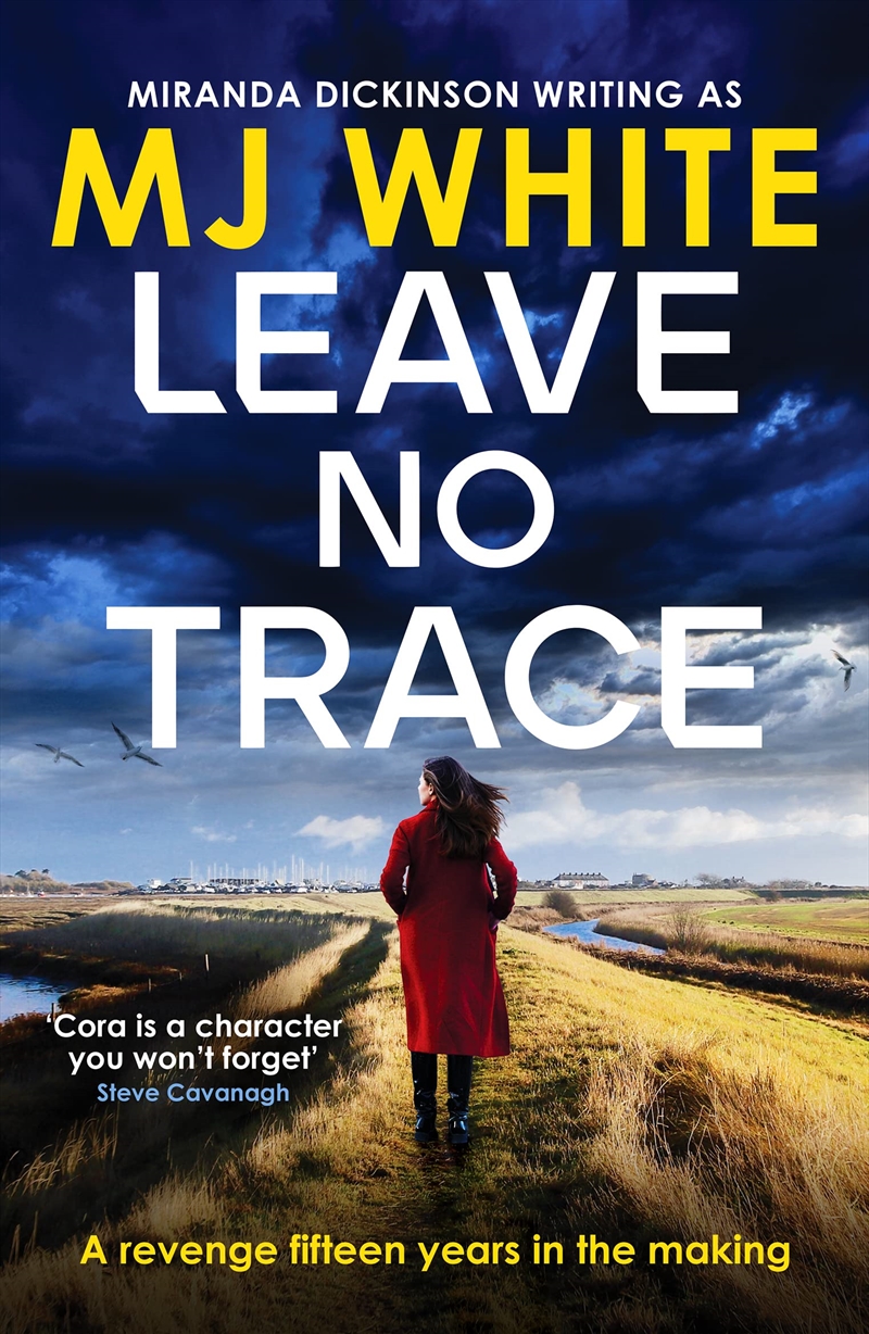 Leave No Trace/Product Detail/Crime & Mystery Fiction