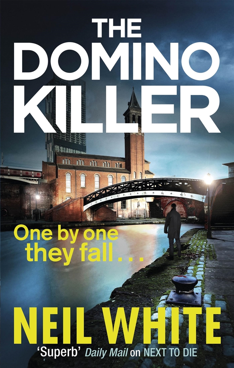 Domino Killer/Product Detail/Crime & Mystery Fiction