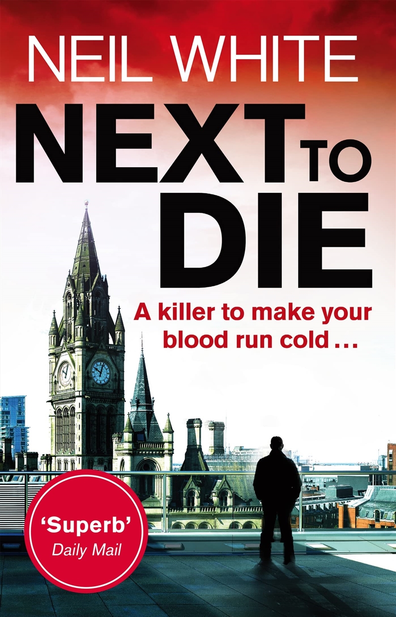 Next To Die/Product Detail/Crime & Mystery Fiction