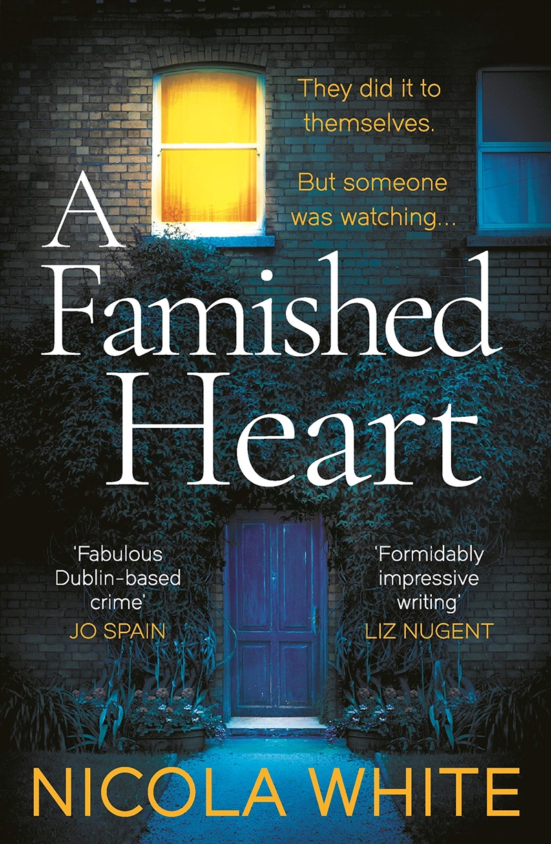Famished Heart/Product Detail/Crime & Mystery Fiction