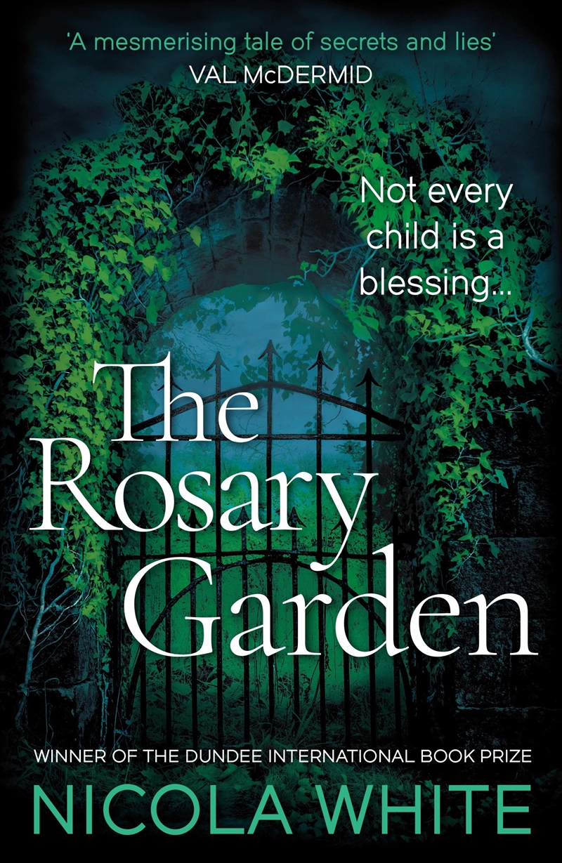 Rosary Garden/Product Detail/Crime & Mystery Fiction