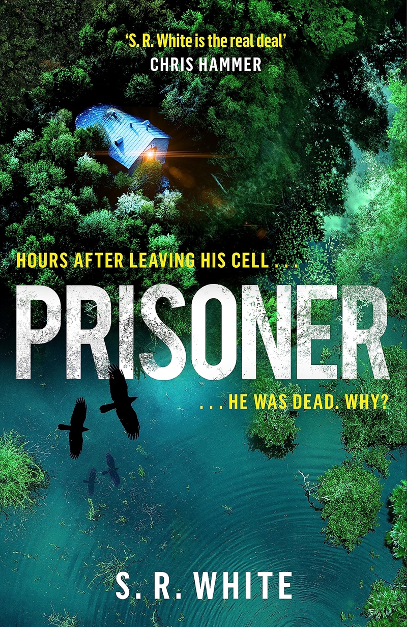 Prisoner/Product Detail/Crime & Mystery Fiction