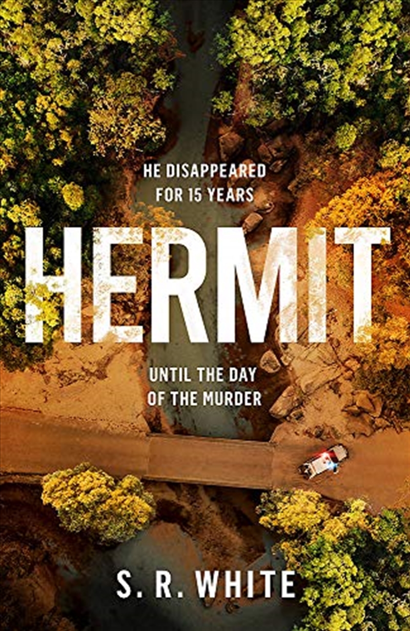 Hermit/Product Detail/Crime & Mystery Fiction