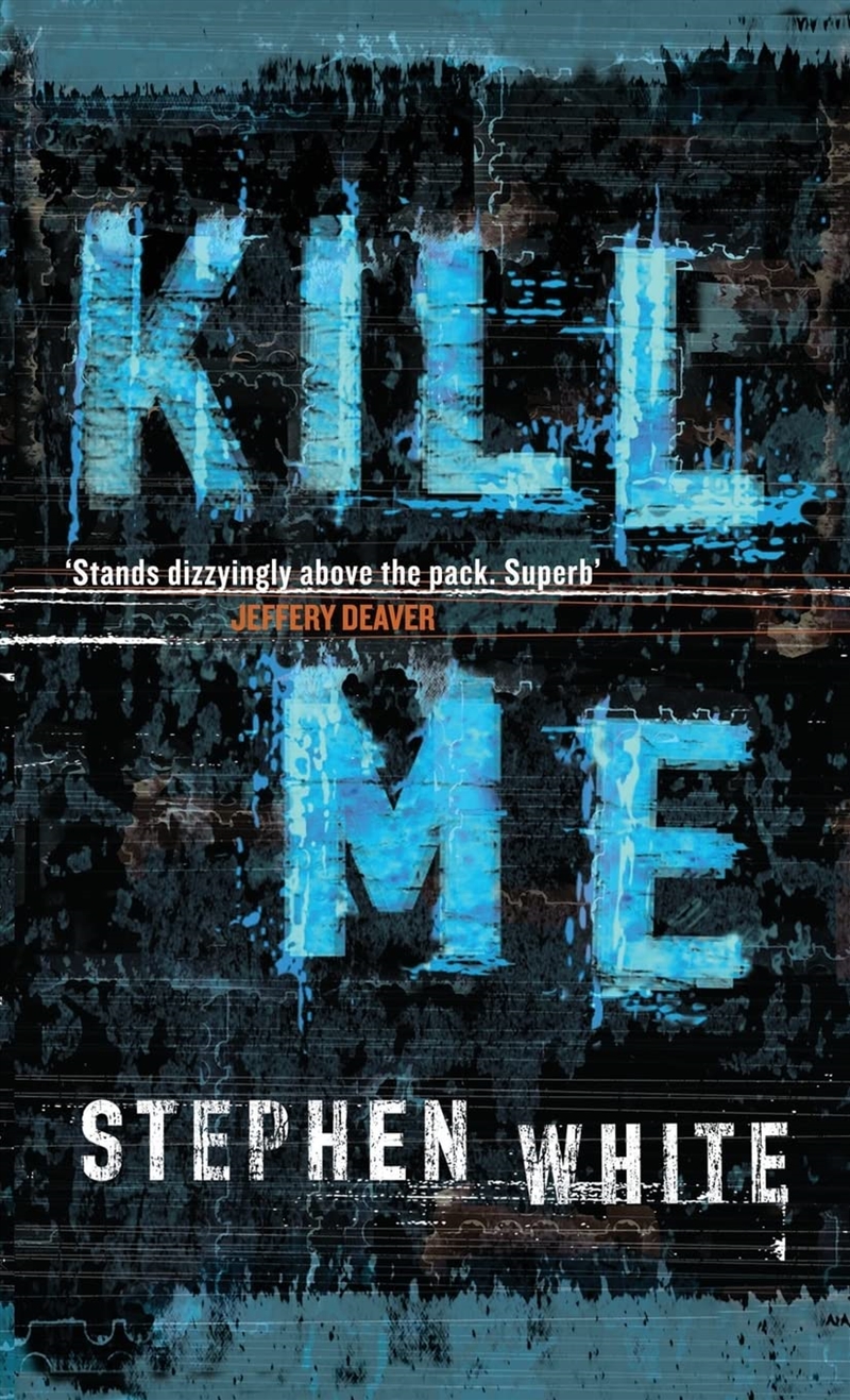 Kill Me/Product Detail/Crime & Mystery Fiction