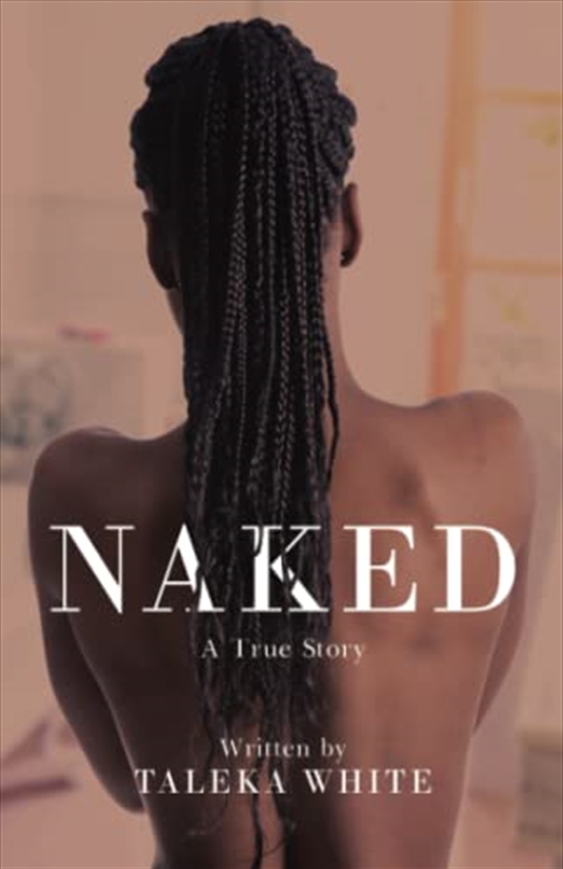 Naked/Product Detail/Erotic Fiction