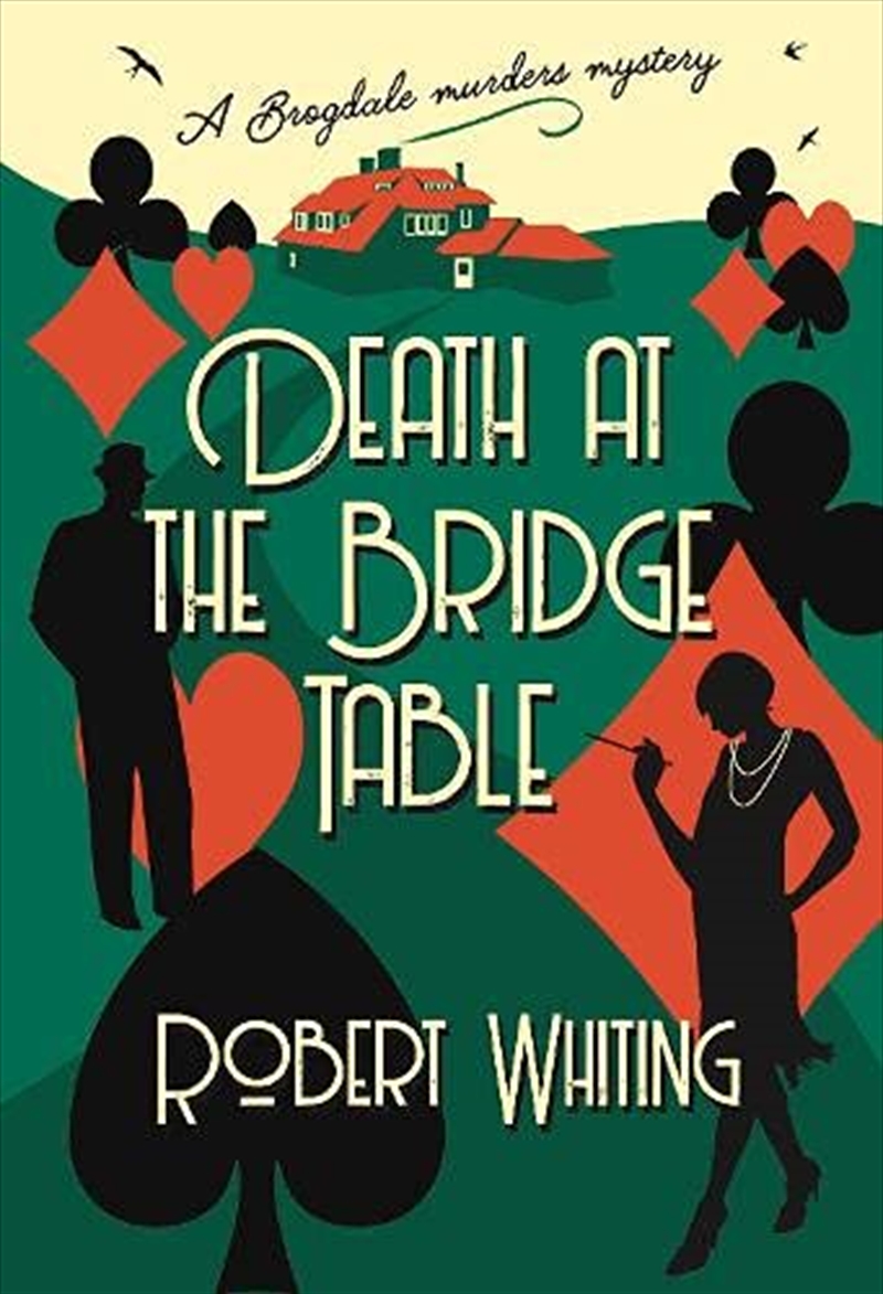 Death At The Bridge Table/Product Detail/Crime & Mystery Fiction