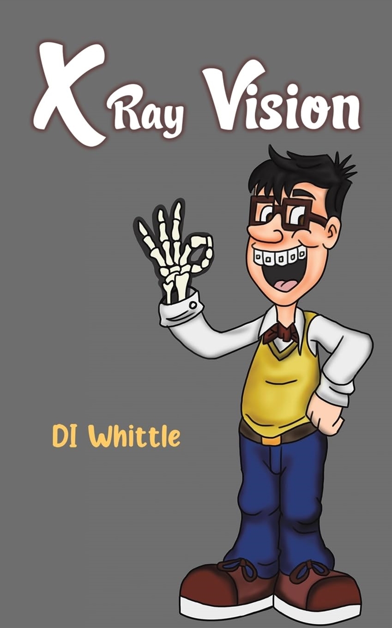 X Ray Vision/Product Detail/Crime & Mystery Fiction