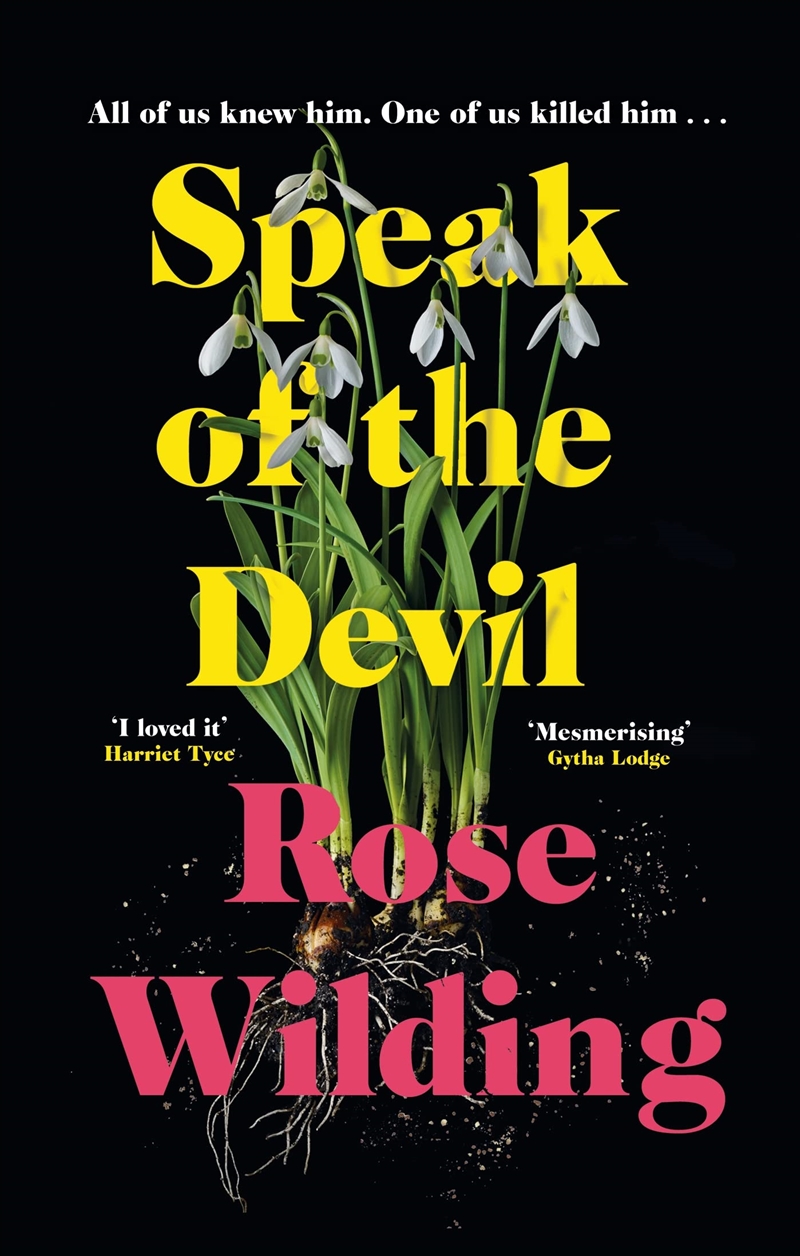 Speak Of The Devil/Product Detail/Crime & Mystery Fiction