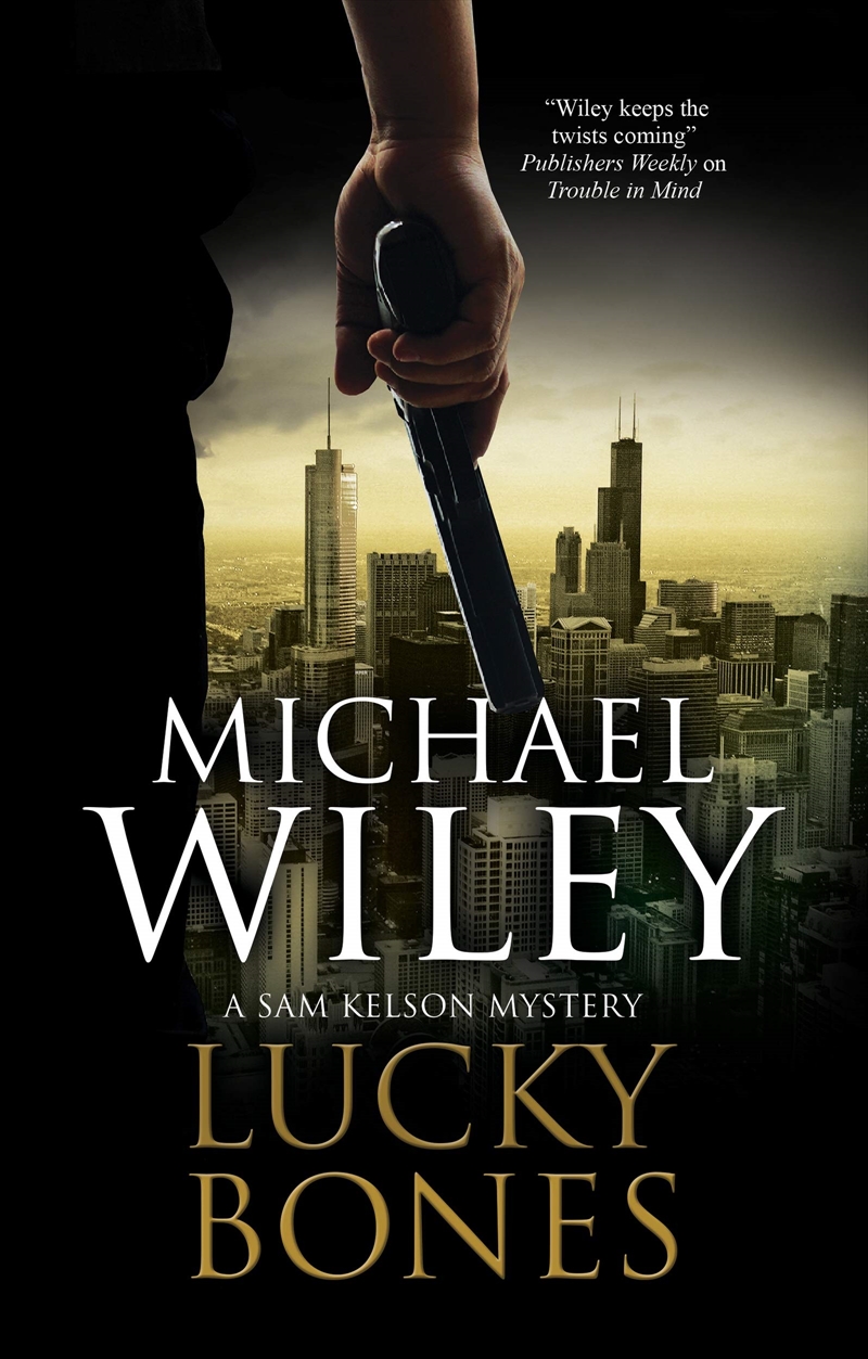 Lucky Bones/Product Detail/Crime & Mystery Fiction
