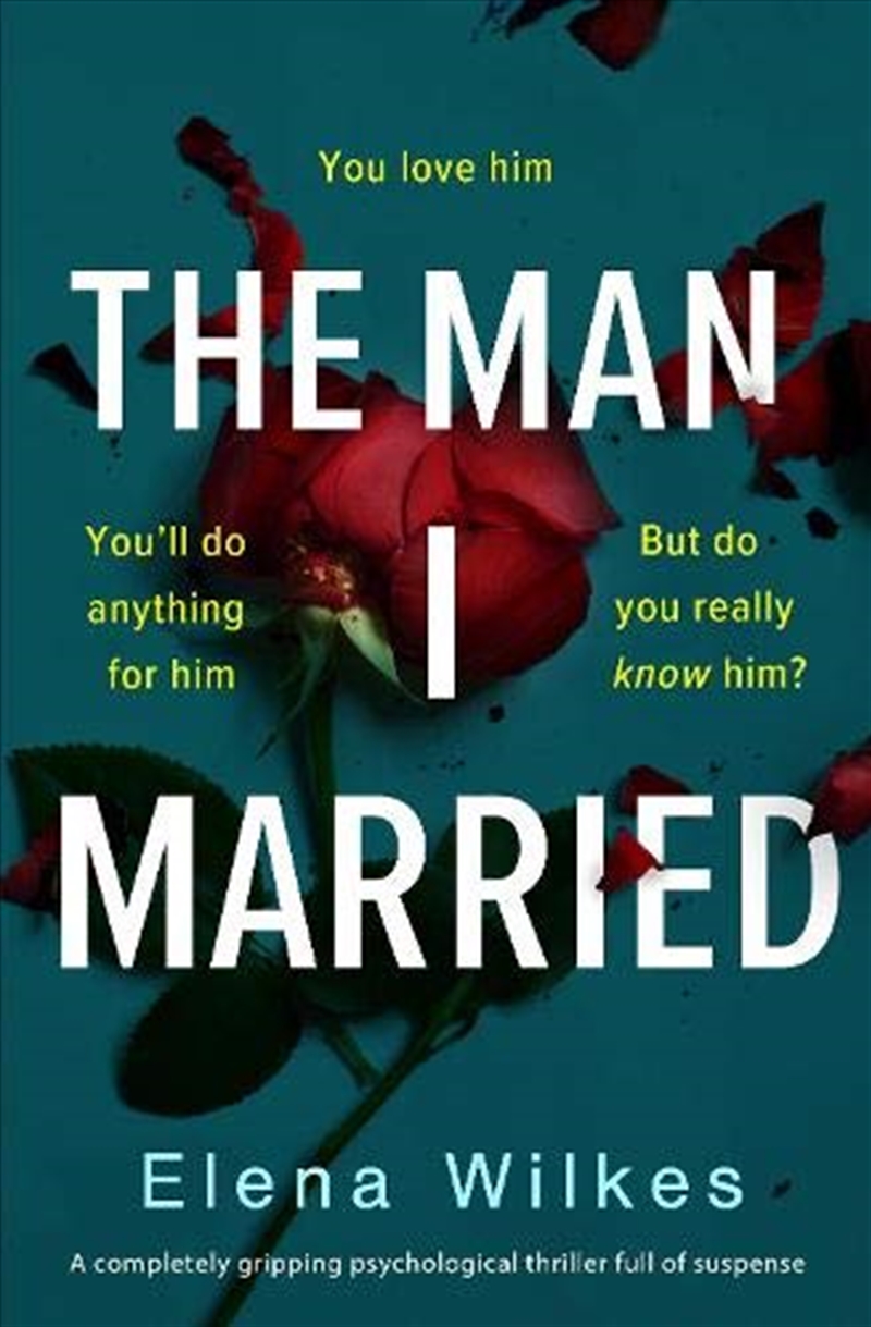 Man I Married/Product Detail/Crime & Mystery Fiction
