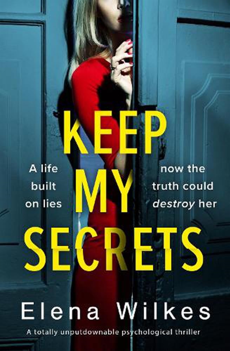 Keep My Secrets/Product Detail/Crime & Mystery Fiction