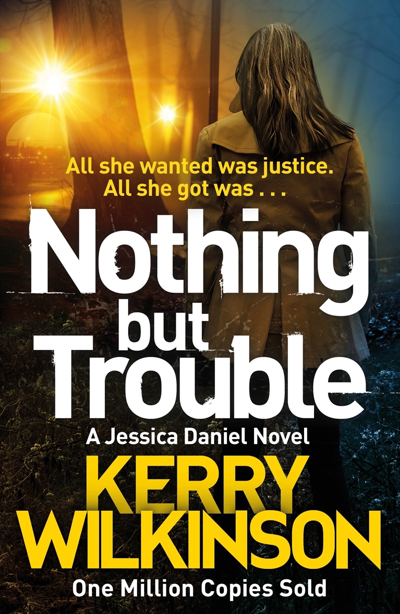 Nothing But Trouble/Product Detail/Crime & Mystery Fiction