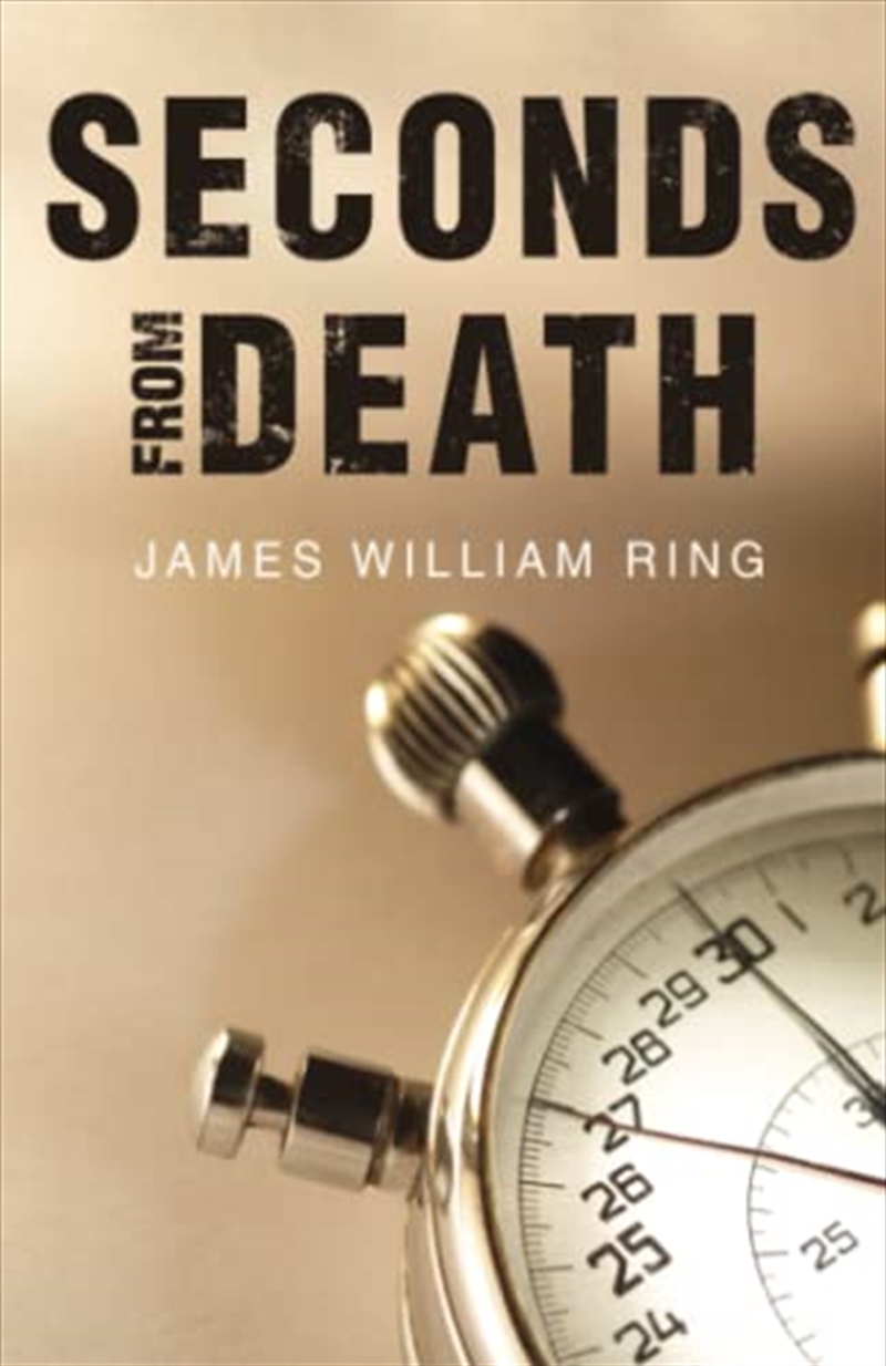 Seconds From Death/Product Detail/Crime & Mystery Fiction