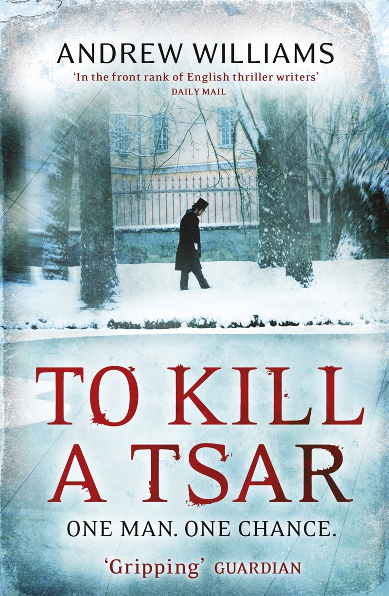 To Kill A Tsar/Product Detail/Crime & Mystery Fiction