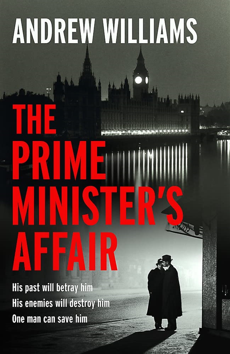 Prime Ministers Affair/Product Detail/Crime & Mystery Fiction