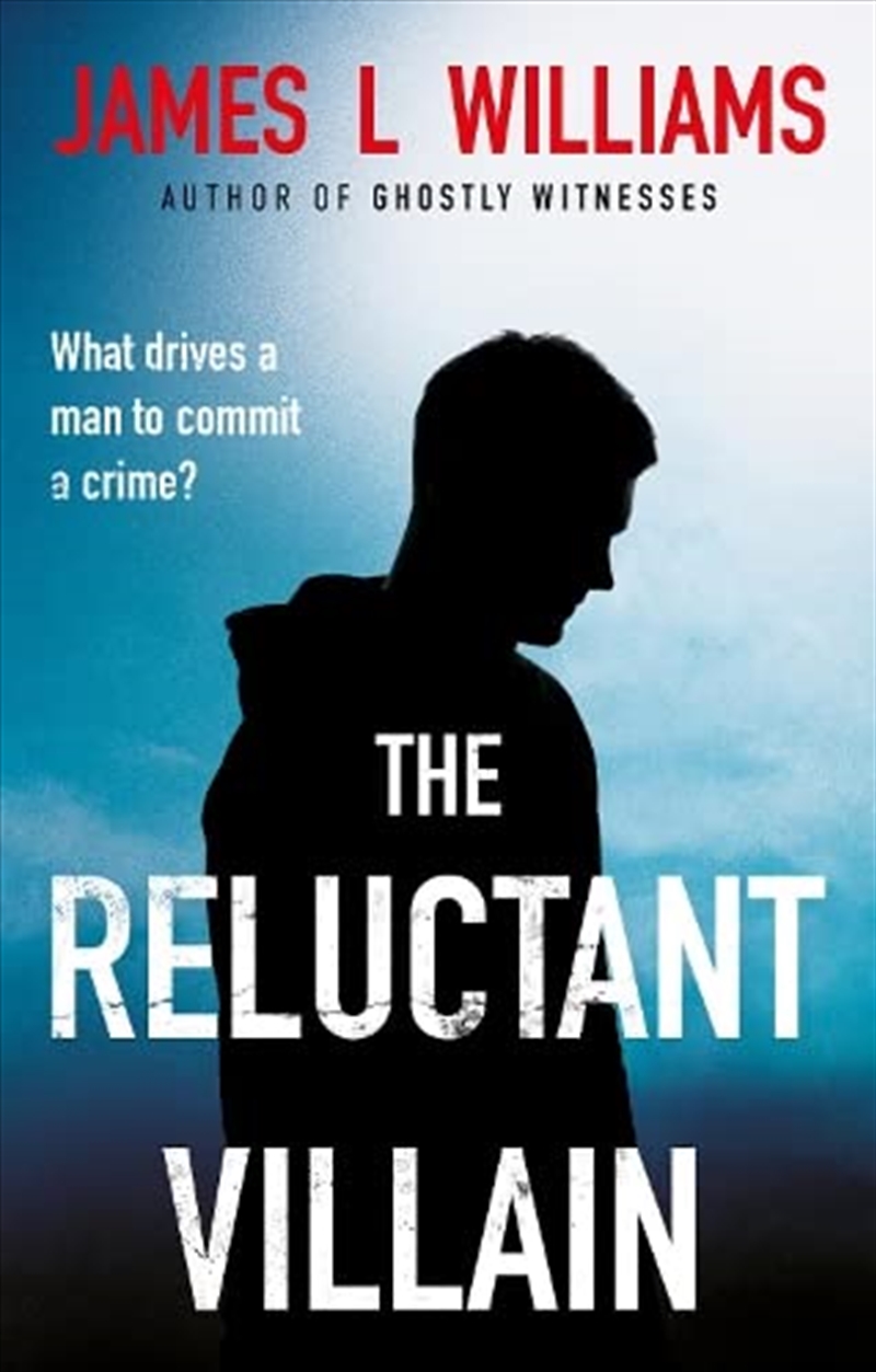Reluctant Villain/Product Detail/Crime & Mystery Fiction