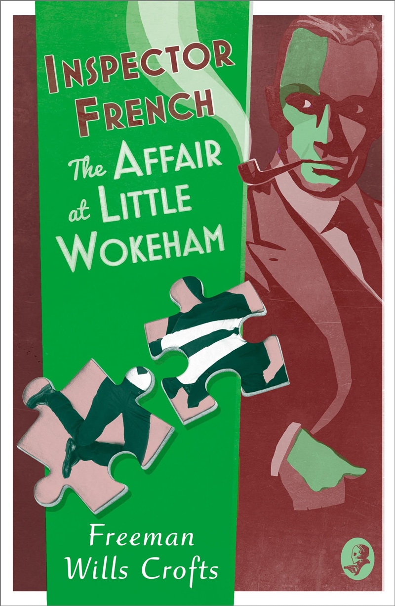 Affair At Little Wokeham/Product Detail/Crime & Mystery Fiction