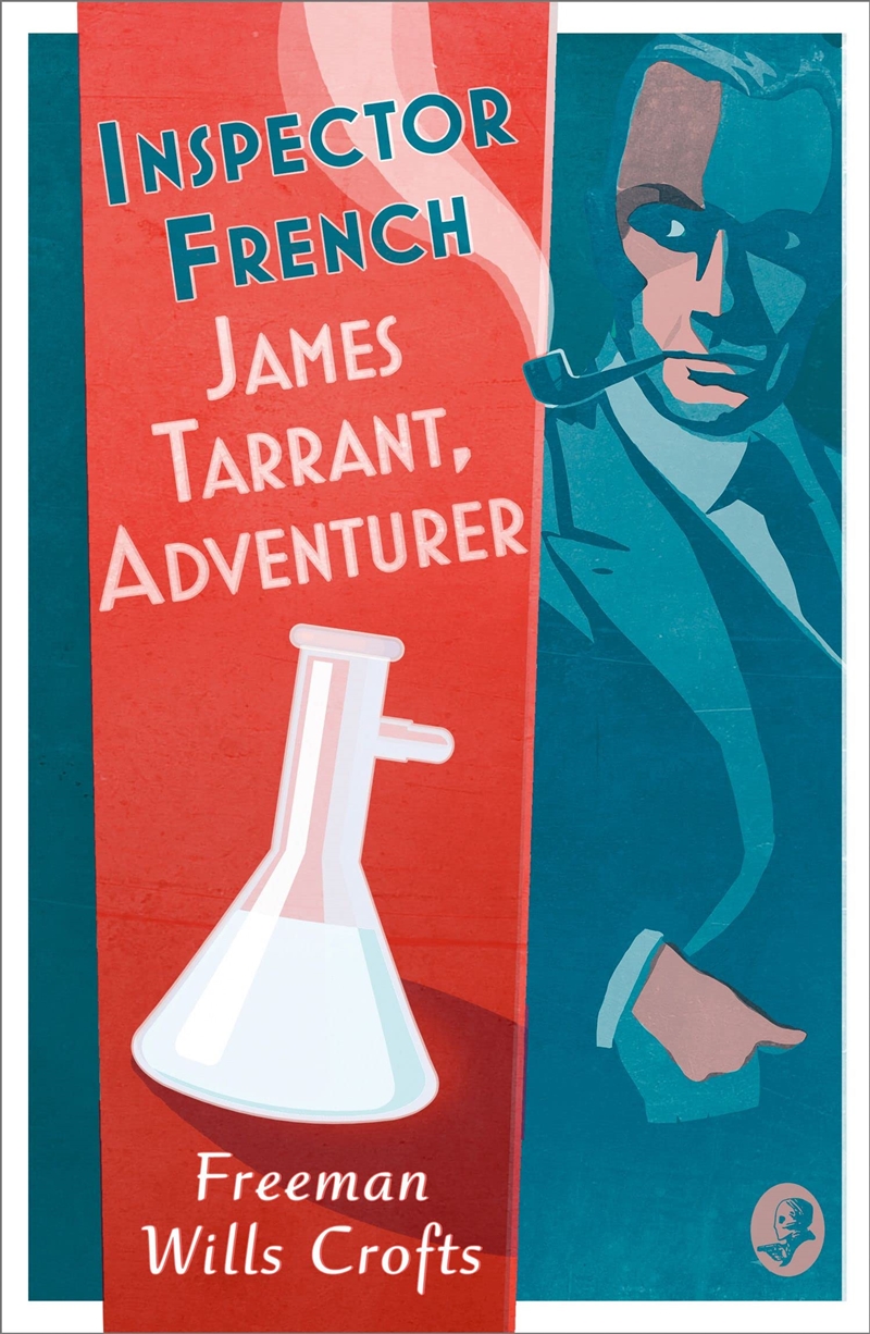 James Tarrant Adventurer/Product Detail/Crime & Mystery Fiction