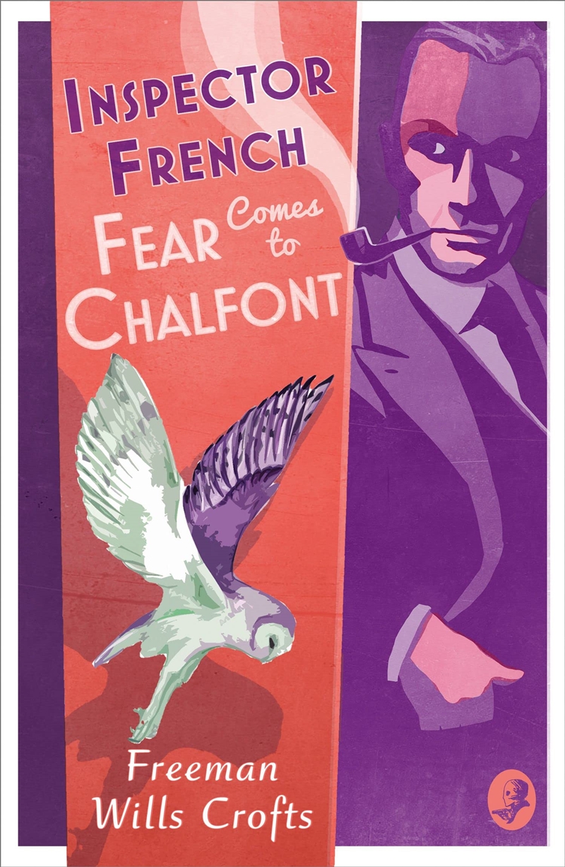 Inspector French Fear Comes To Chalfont/Product Detail/Crime & Mystery Fiction
