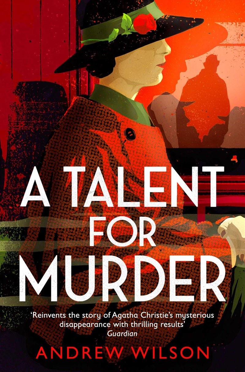 Talent For Murder/Product Detail/Crime & Mystery Fiction