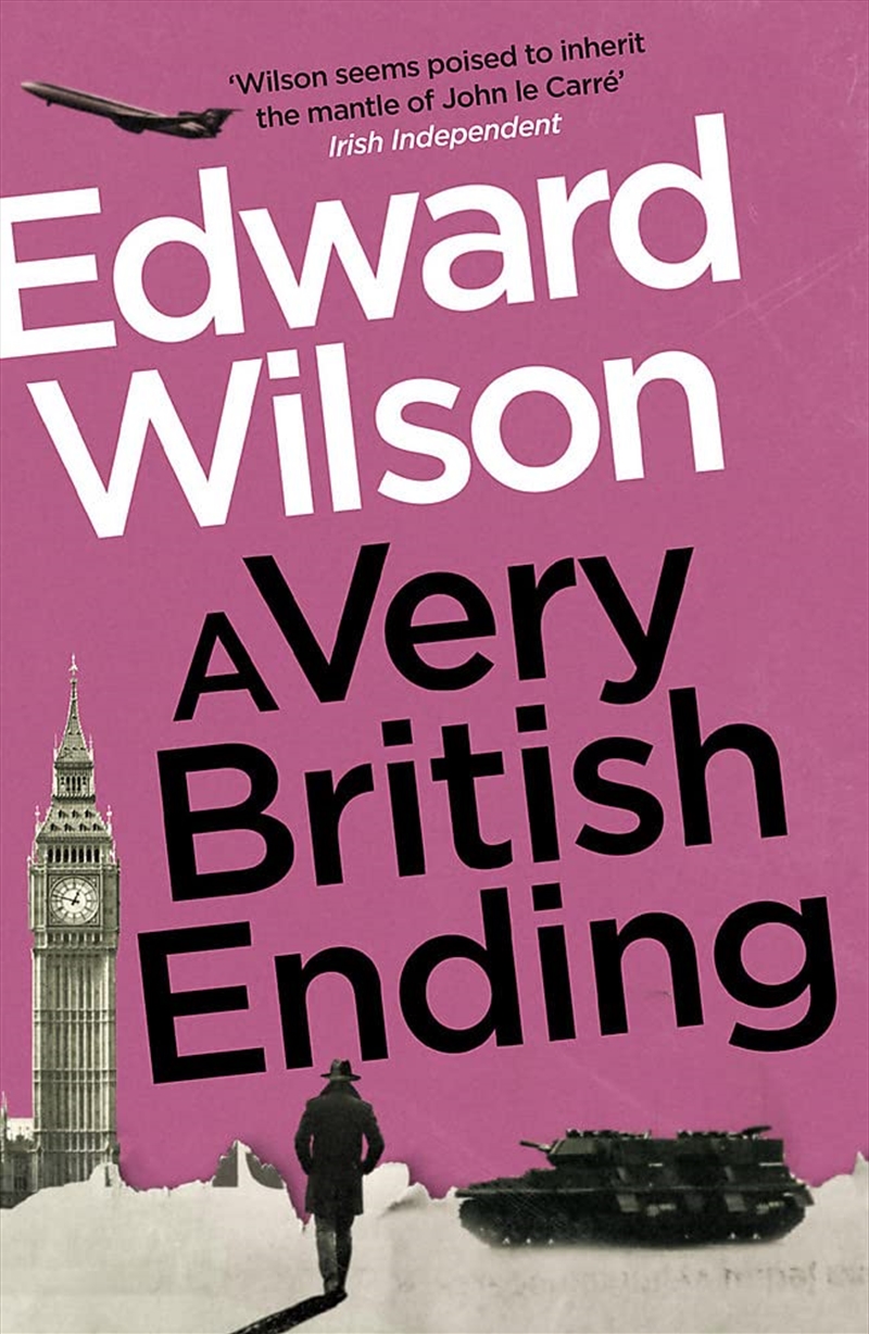 Very British Ending/Product Detail/Crime & Mystery Fiction