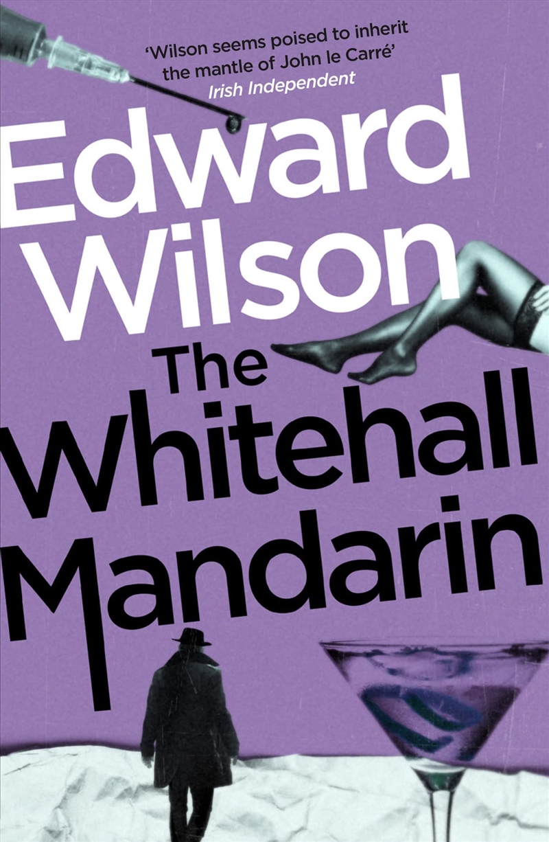 Whitehall Mandarin/Product Detail/Crime & Mystery Fiction