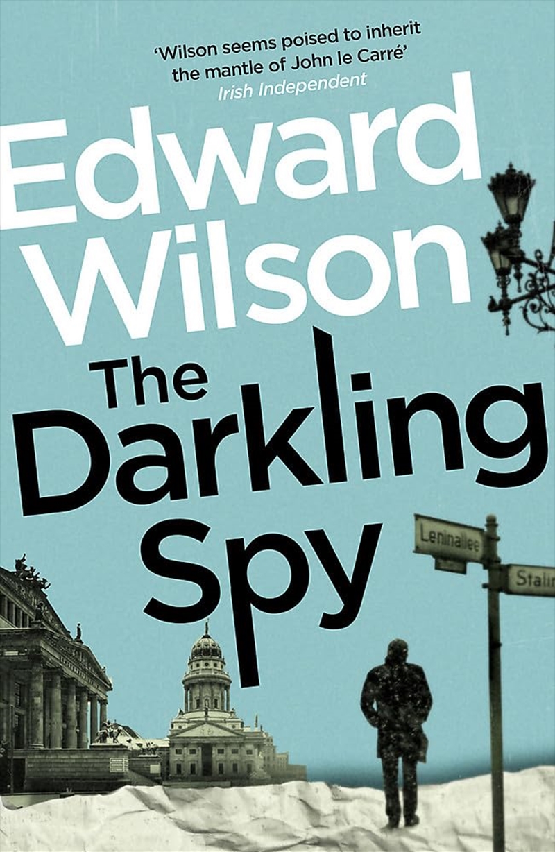 Darkling Spy/Product Detail/Crime & Mystery Fiction