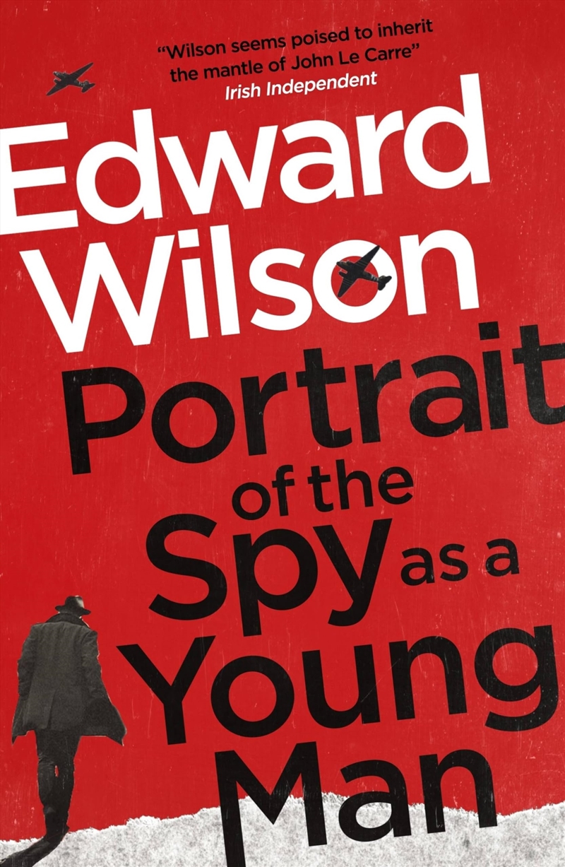 Portrait Of The Spy As A Young Man/Product Detail/Crime & Mystery Fiction
