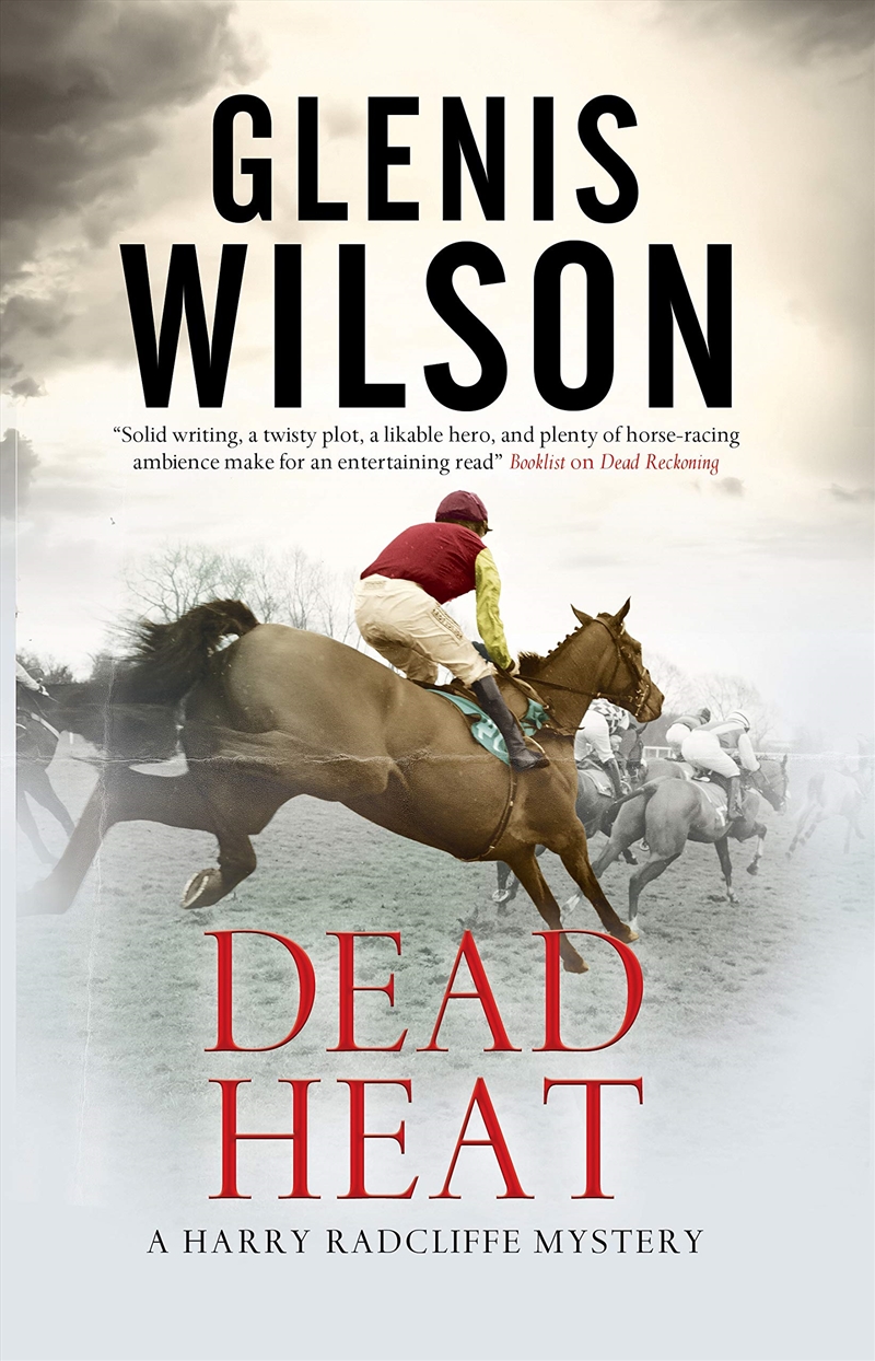 Dead Heat/Product Detail/Crime & Mystery Fiction