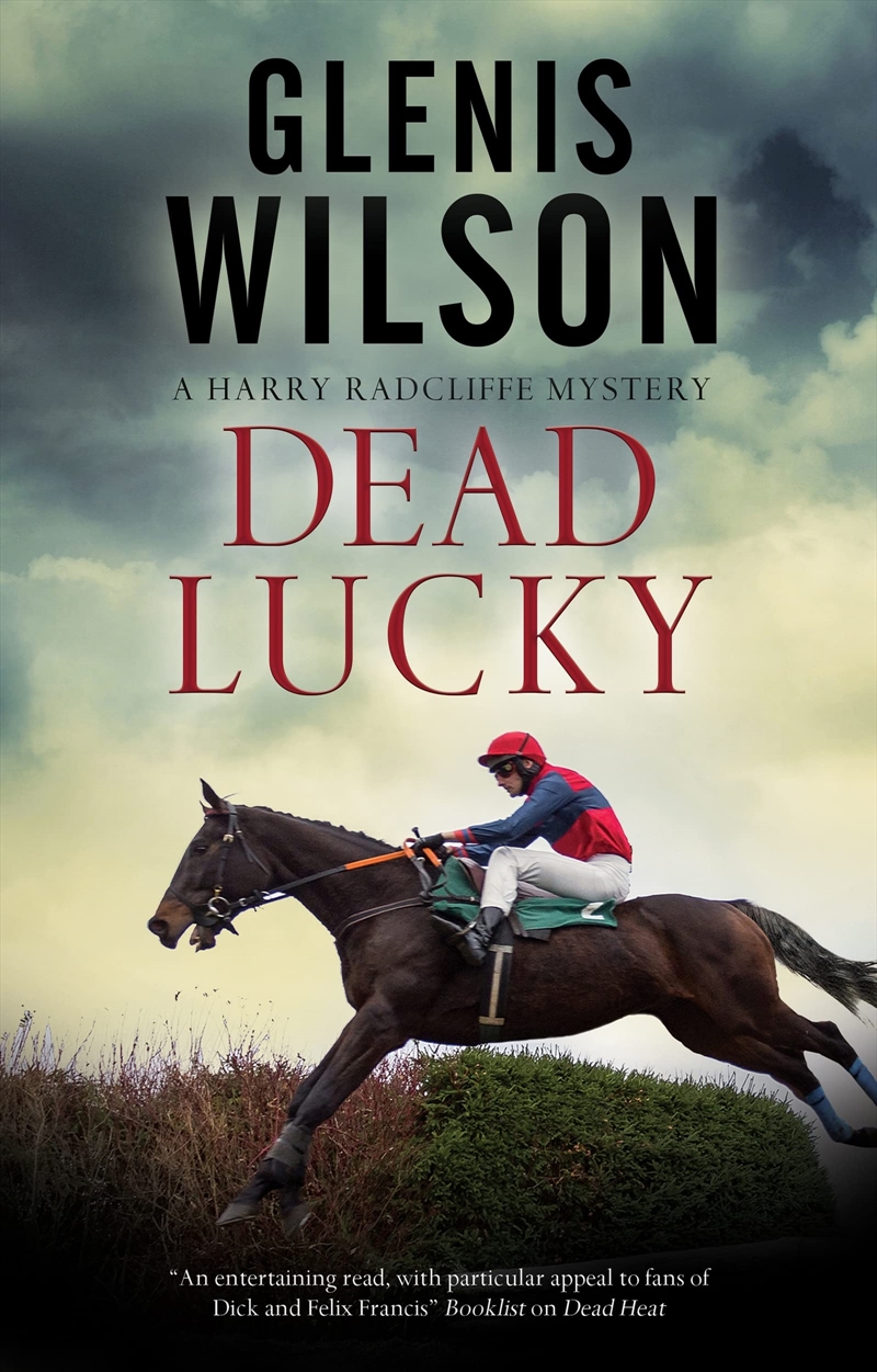 Dead Lucky/Product Detail/Crime & Mystery Fiction