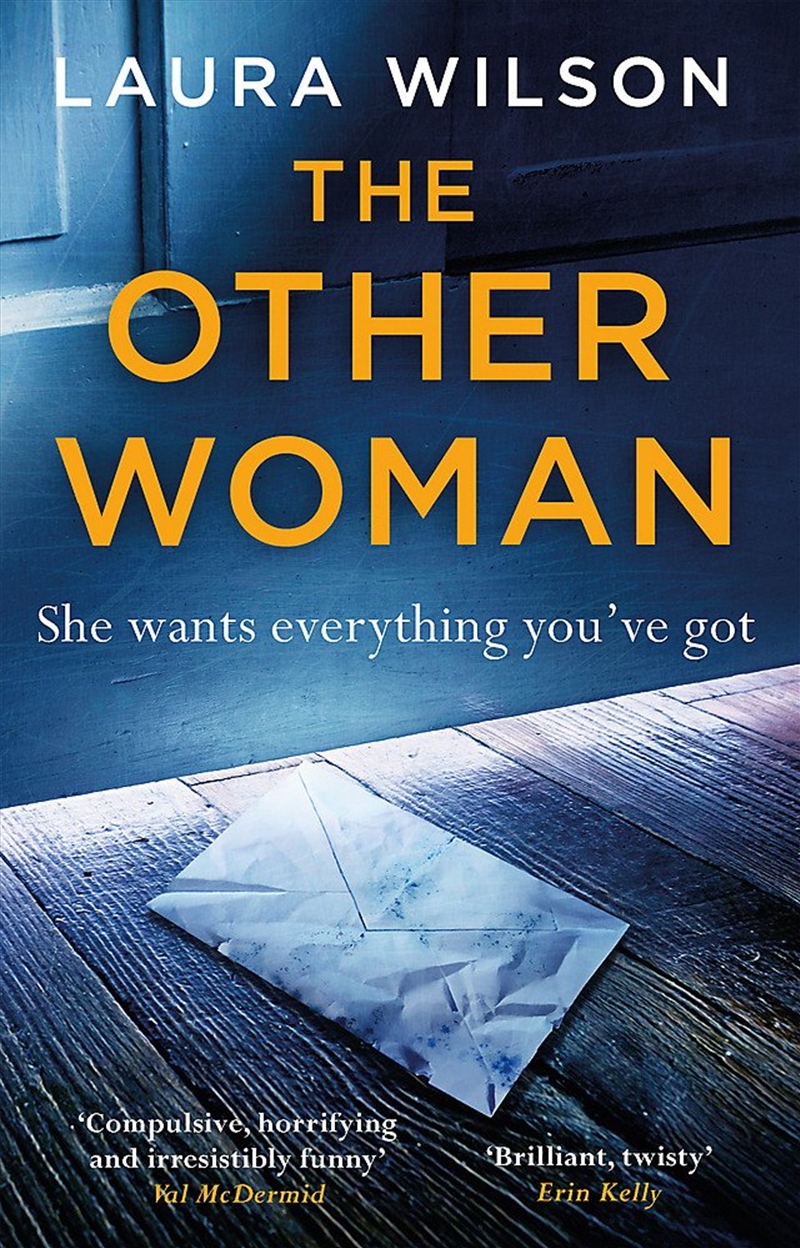 Other Woman/Product Detail/Crime & Mystery Fiction