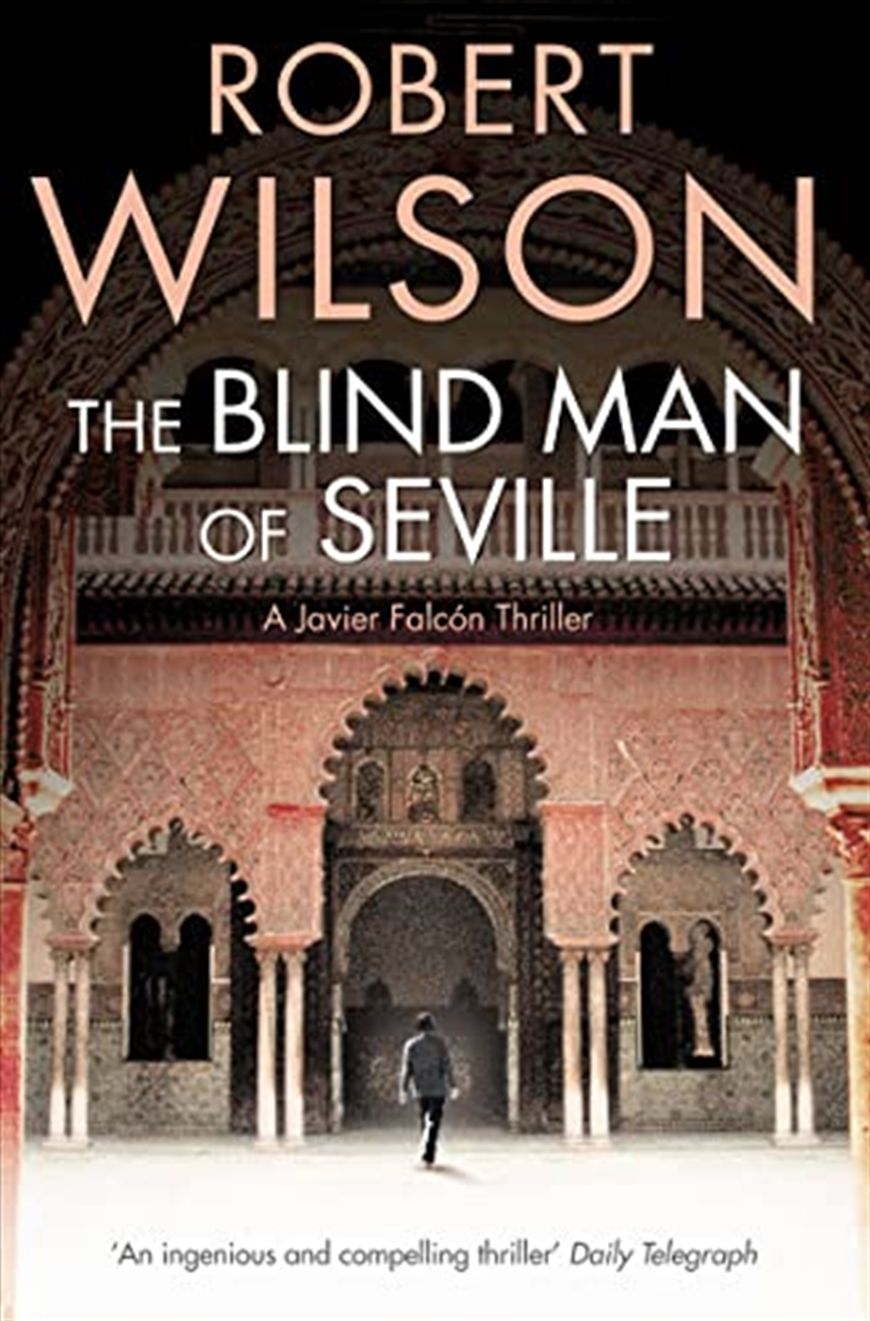 Blind Man Of Seville/Product Detail/Crime & Mystery Fiction