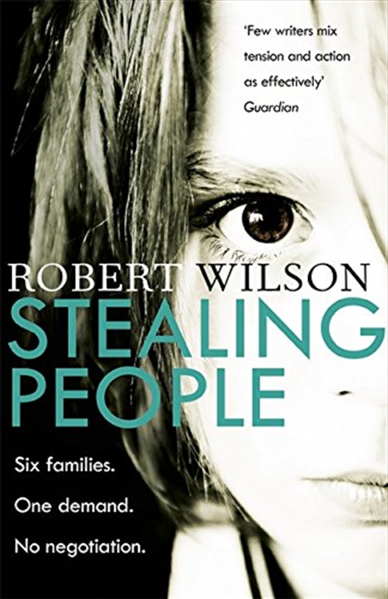 Stealing People/Product Detail/Crime & Mystery Fiction