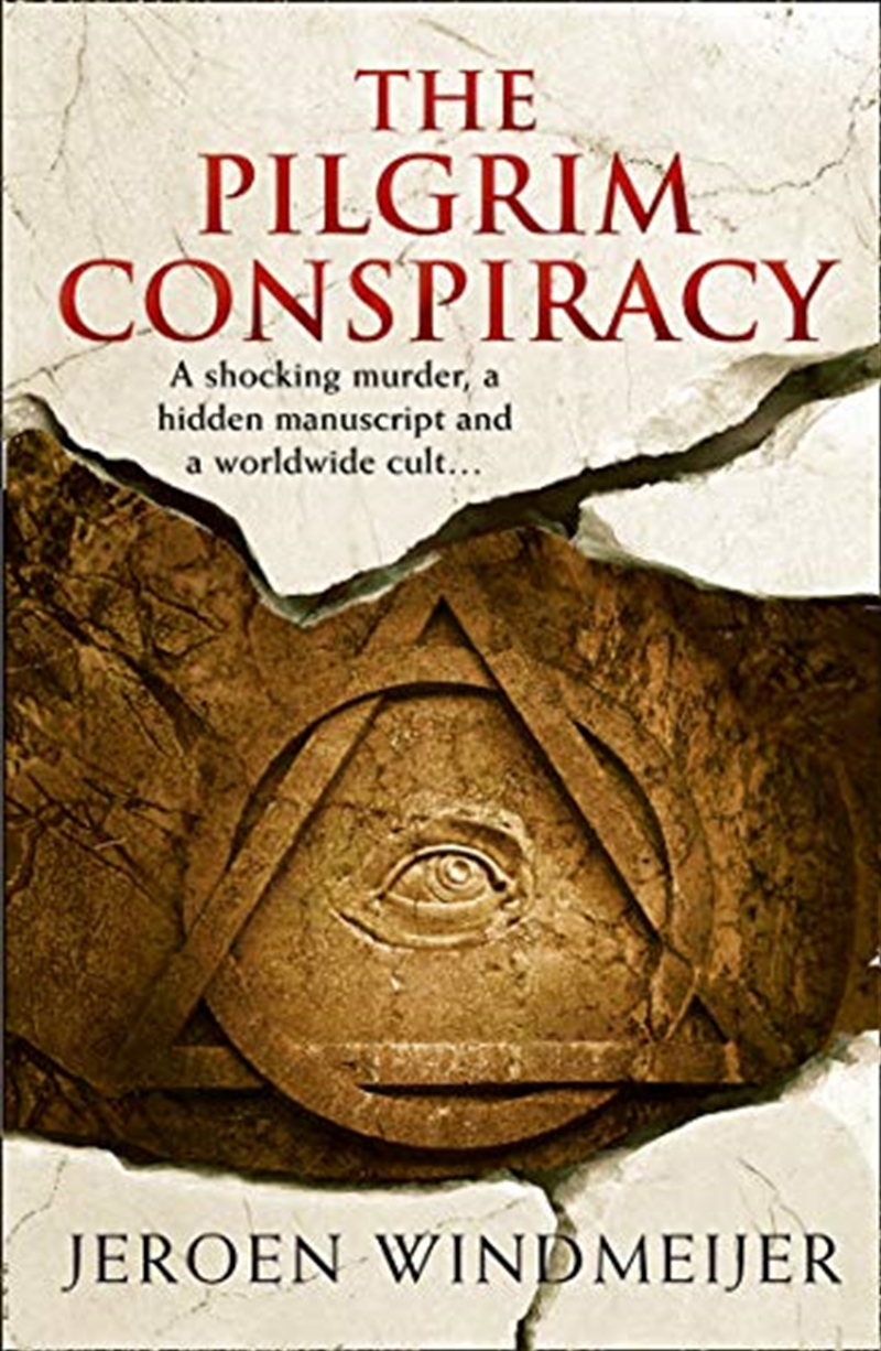 Pilgrim Conspiracy/Product Detail/Crime & Mystery Fiction