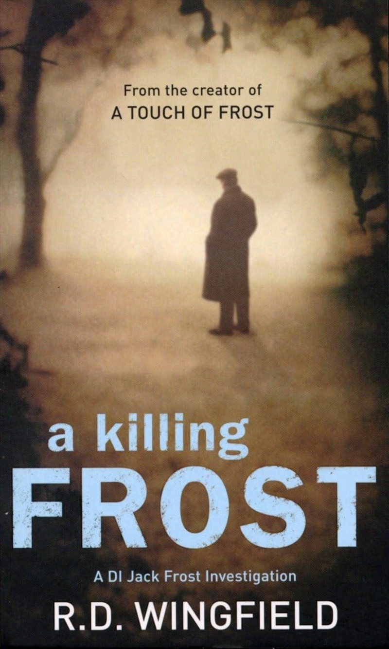 Killing Frost/Product Detail/Crime & Mystery Fiction