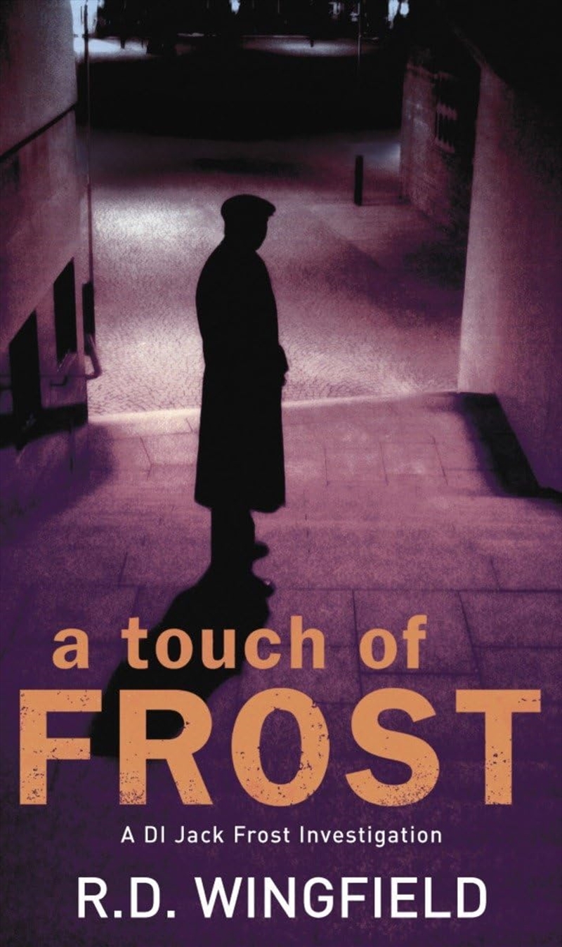 Touch Of Frost/Product Detail/Crime & Mystery Fiction