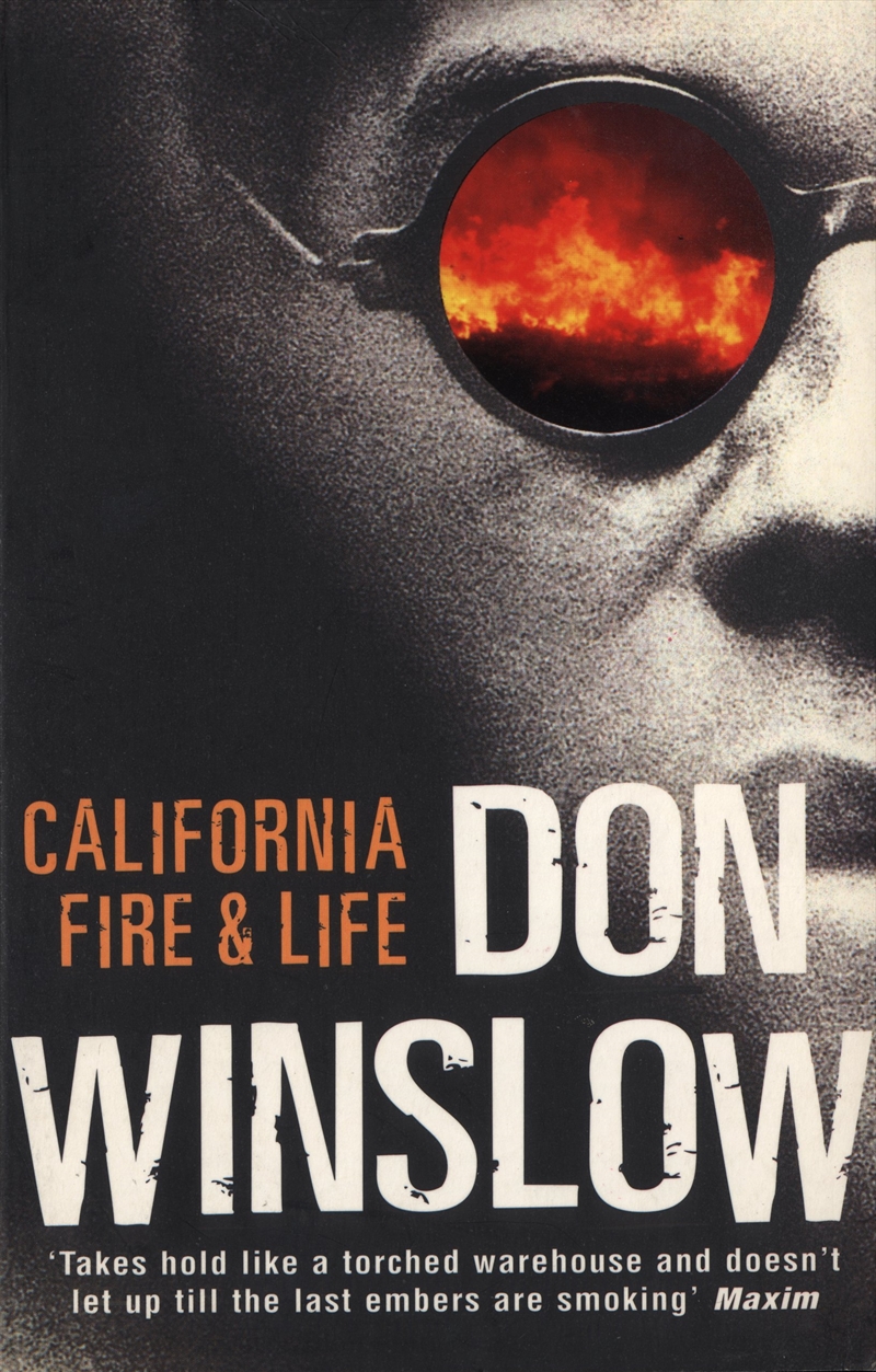 California Fire & Life/Product Detail/Crime & Mystery Fiction