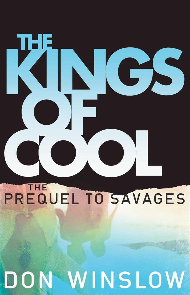 Kings Of Cool/Product Detail/Crime & Mystery Fiction