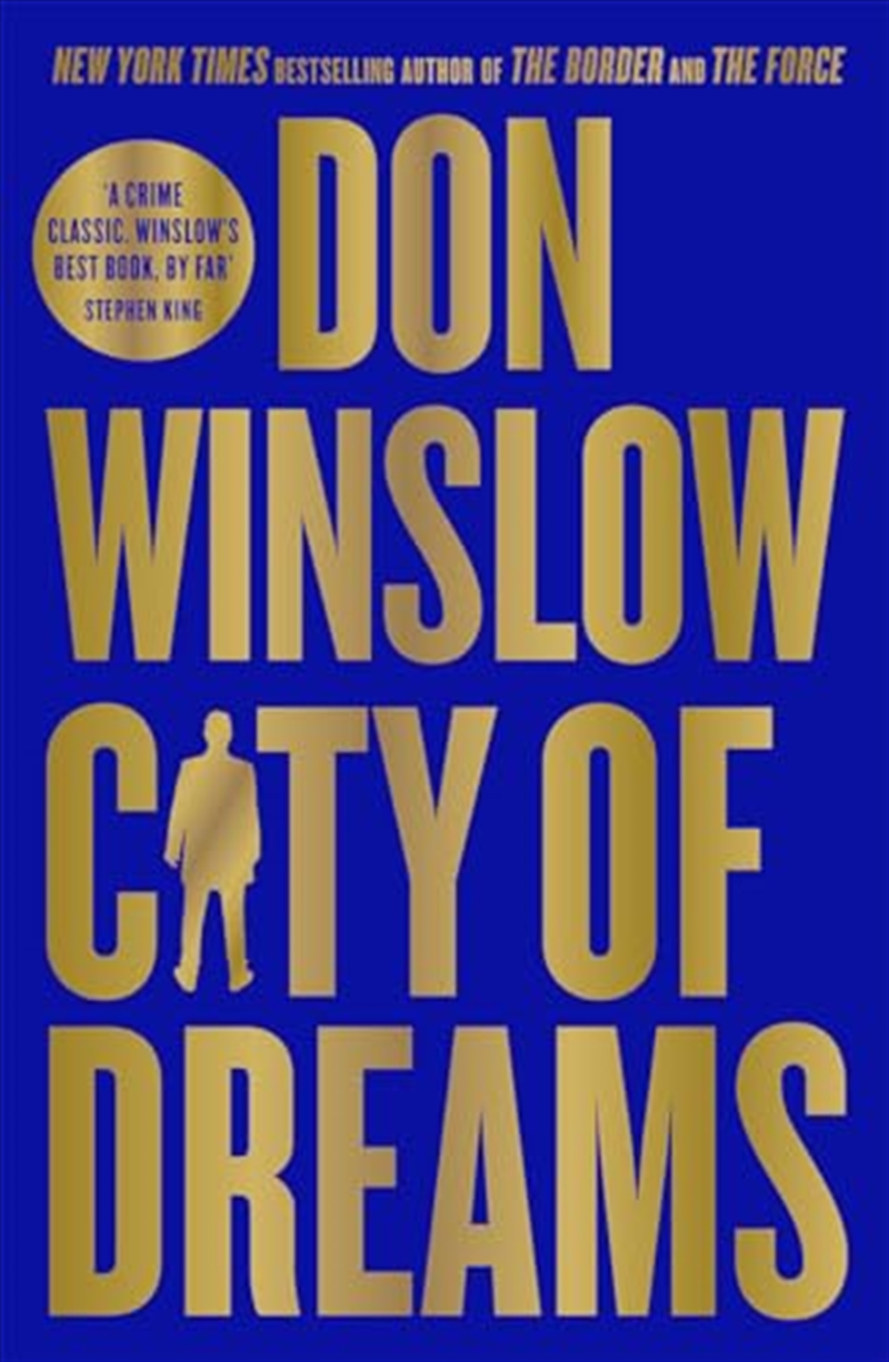 City Of Dreams/Product Detail/Crime & Mystery Fiction
