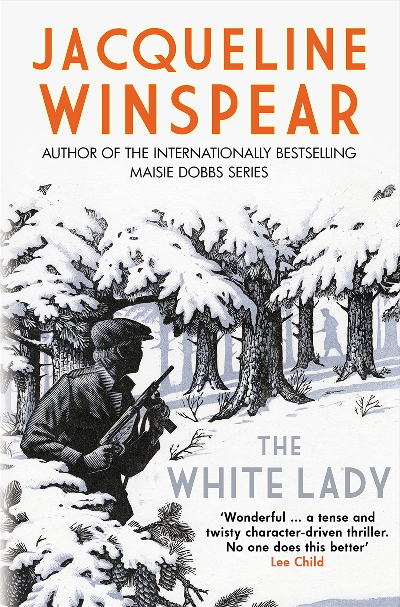 White Lady/Product Detail/Crime & Mystery Fiction