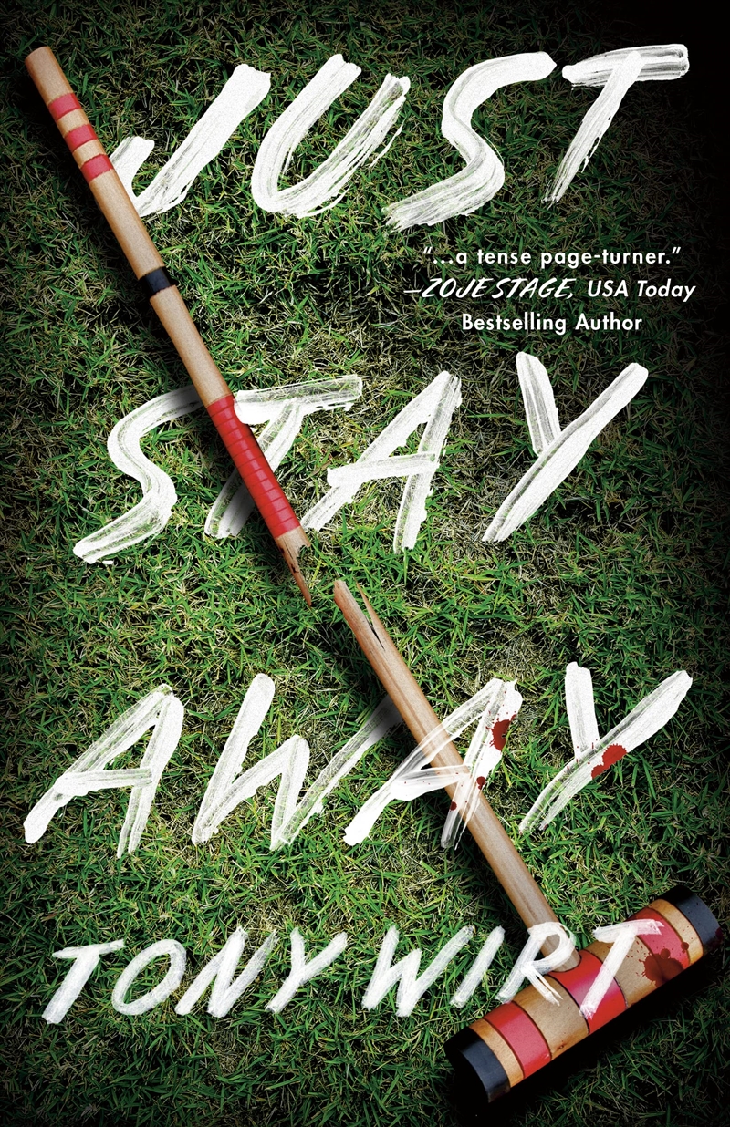 Just Stay Away/Product Detail/Crime & Mystery Fiction