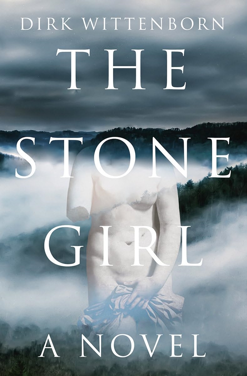 Stone Girl/Product Detail/Crime & Mystery Fiction