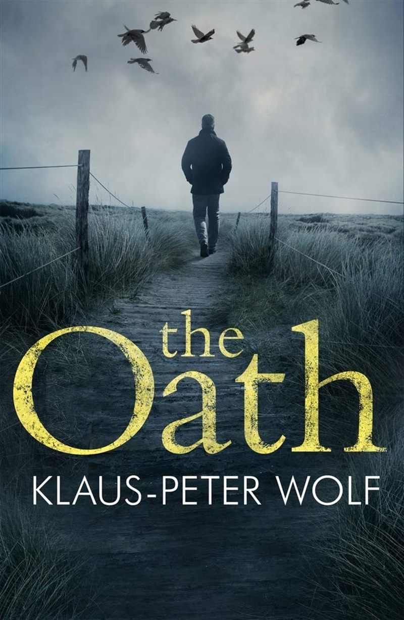 Oath/Product Detail/Crime & Mystery Fiction