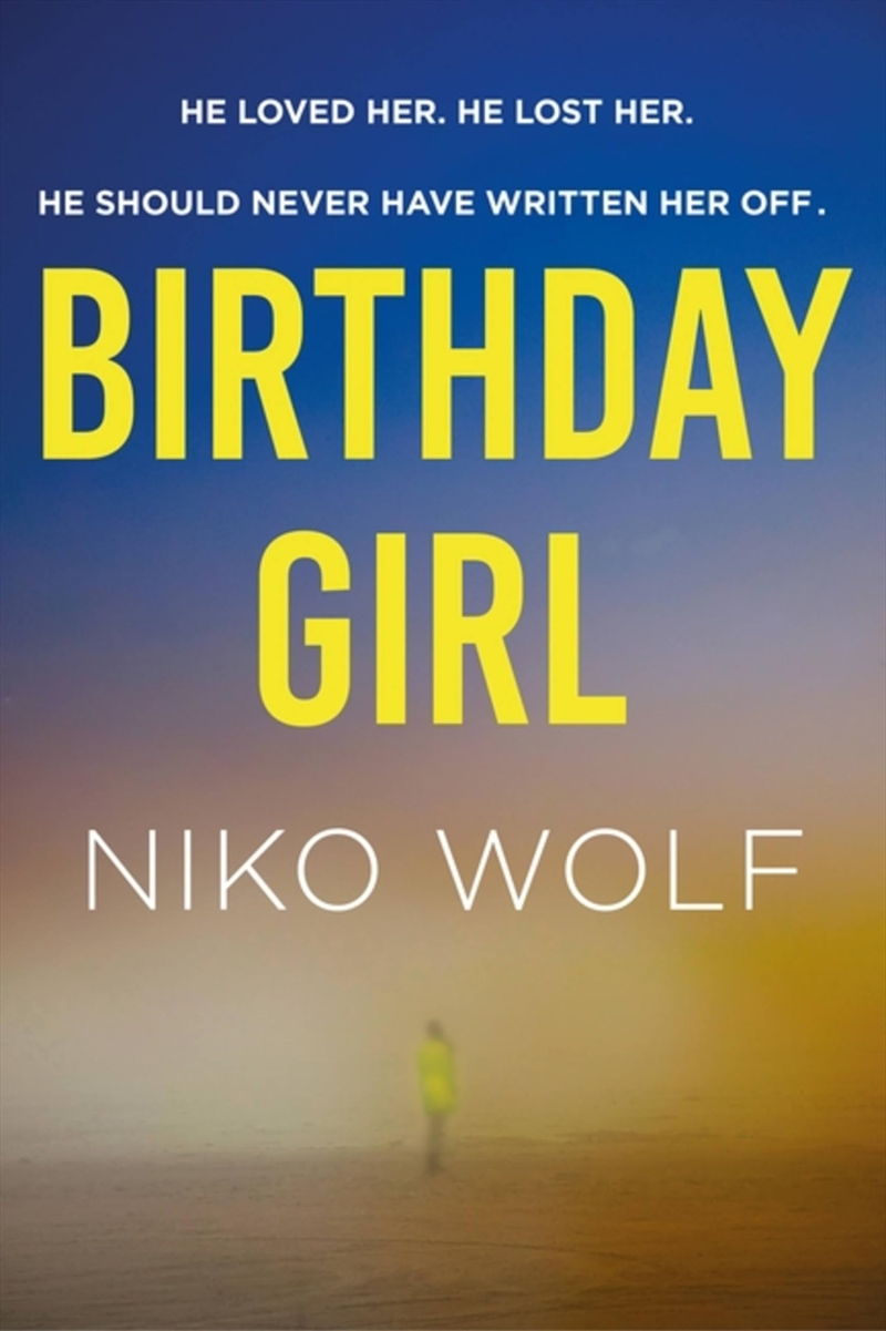 Birthday Girl/Product Detail/Crime & Mystery Fiction