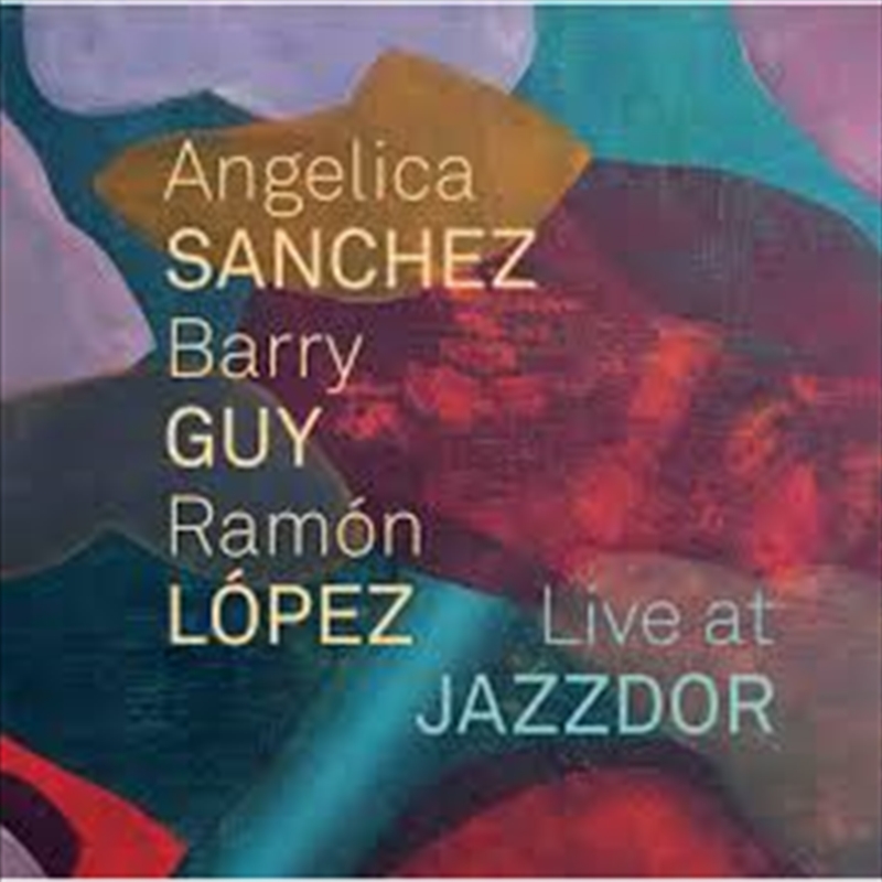 Live At Jazzdor/Product Detail/Jazz