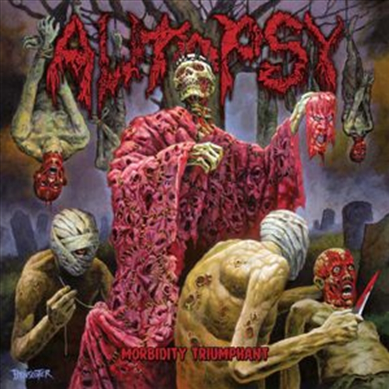 Morbidity Triumphant/Product Detail/Rock/Pop