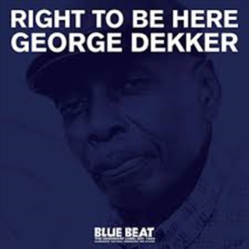 Right To Be Here/Product Detail/Reggae